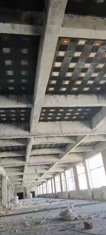 三都楼板碳纤维布加固可以增加承重